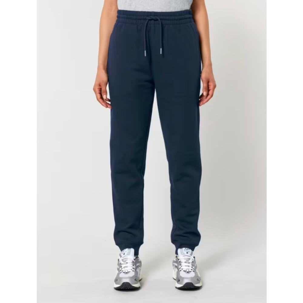 Stanley/Stella Unisex Flyer Jogger Sweatpants French Navy Blue Size L